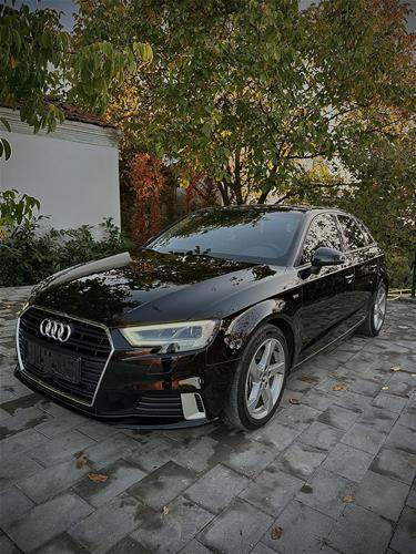 Audi A3 Sportback 35 TDI S-Tronic