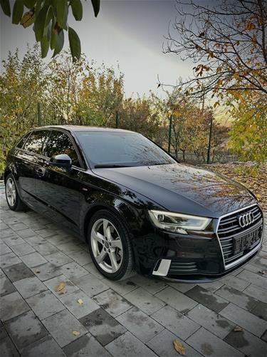 Audi A3 Sportback 35 TDI S-Tronic