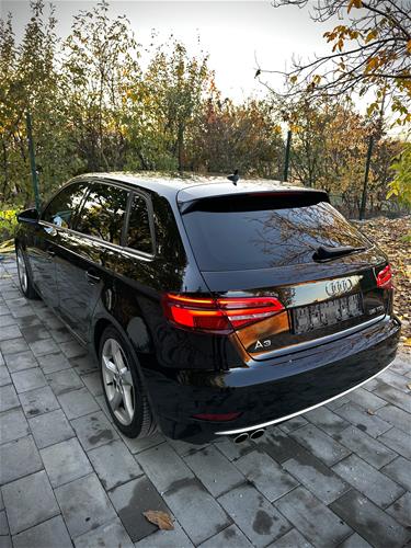 Audi A3 Sportback 35 TDI S-Tronic