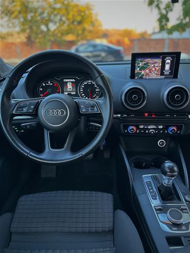 Audi A3 Sportback 35 TDI S-Tronic