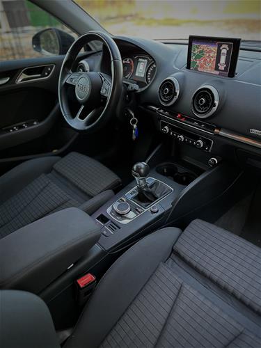 Audi A3 Sportback 35 TDI S-Tronic