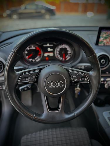 Audi A3 Sportback 35 TDI S-Tronic