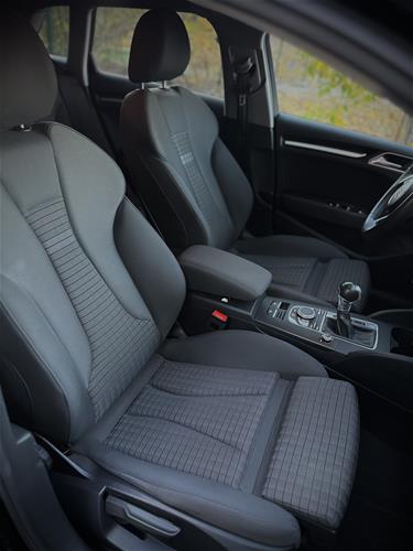 Audi A3 Sportback 35 TDI S-Tronic
