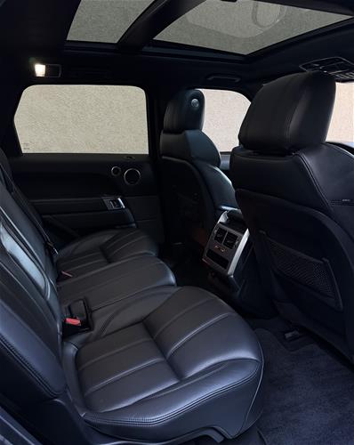 RANGE ROVER SPORT