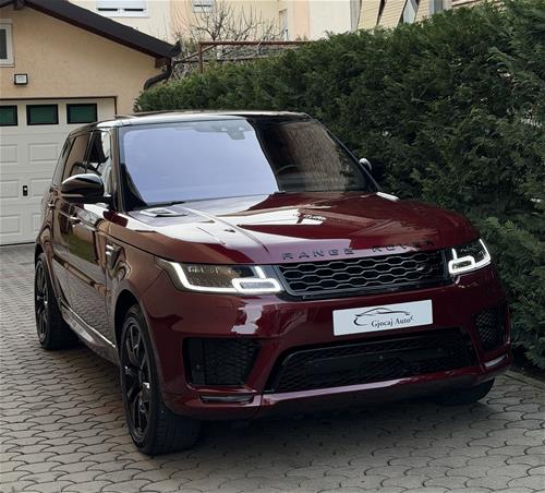 RANGE ROVER SPORT