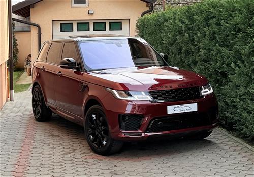RANGE ROVER SPORT