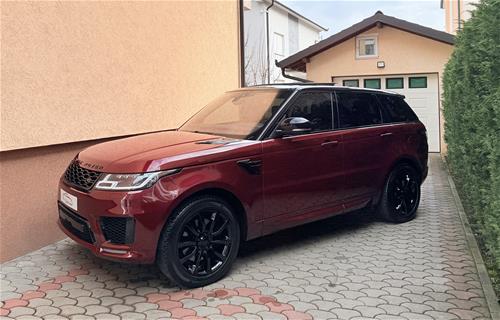 RANGE ROVER SPORT