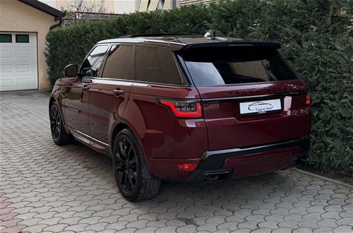 RANGE ROVER SPORT