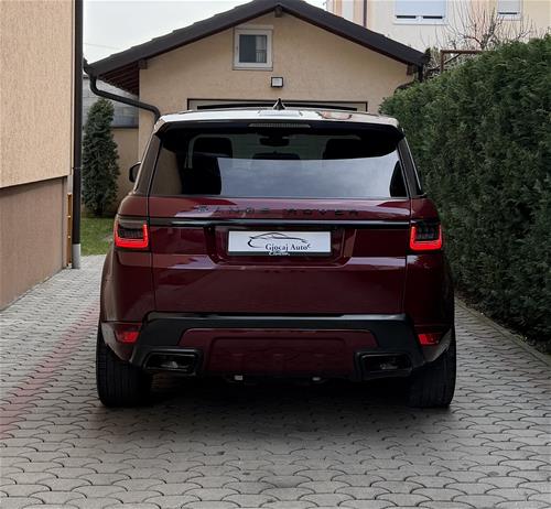 RANGE ROVER SPORT