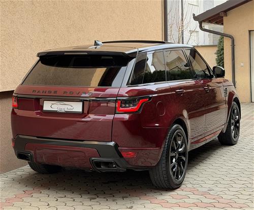 RANGE ROVER SPORT