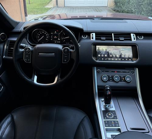 RANGE ROVER SPORT