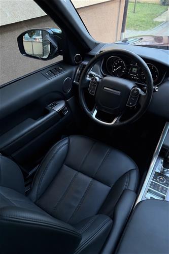 RANGE ROVER SPORT