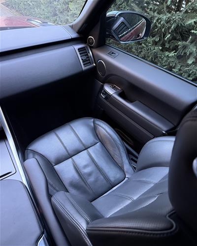RANGE ROVER SPORT