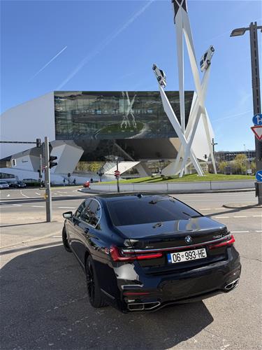 Bmw 730 xdrive