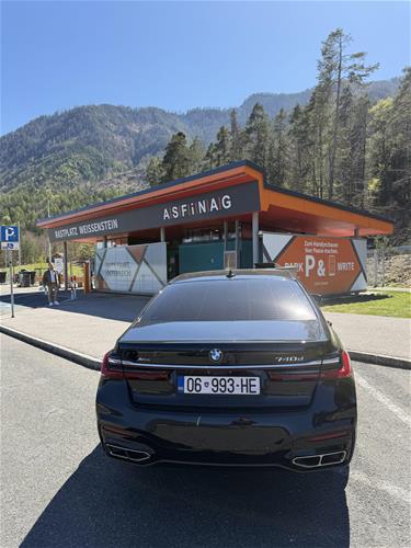 Bmw 730 xdrive