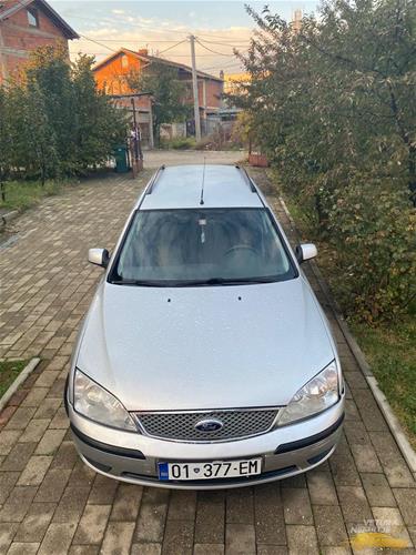 Shes Ford Mondeo 2.0 TDCI