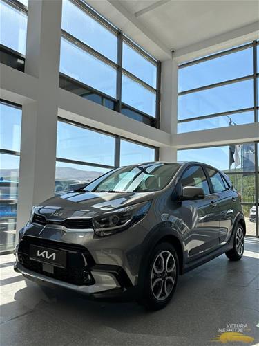 Kia Picanto A/T | 2023 | 1.2 MPI | Benzin |