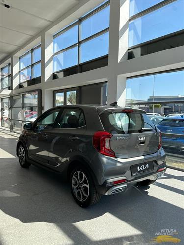 Kia Picanto A/T | 2023 | 1.2 MPI | Benzin |