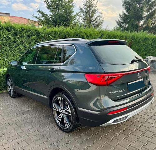 Seat Taraco 2.0 exellese  4 Drive 190 PS 🔥