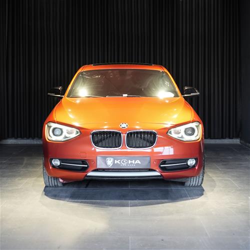 BMW 118D SPORT LINE