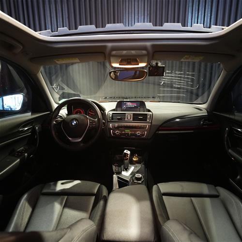 BMW 118D SPORT LINE