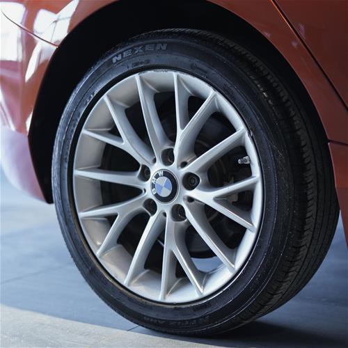 BMW 118D SPORT LINE
