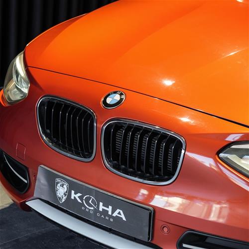 BMW 118D SPORT LINE