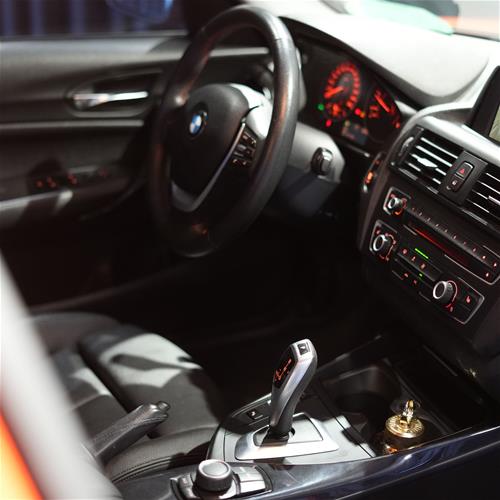 BMW 118D SPORT LINE
