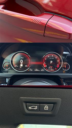 Shes BMW x6 4.4i 2016 M-Sport