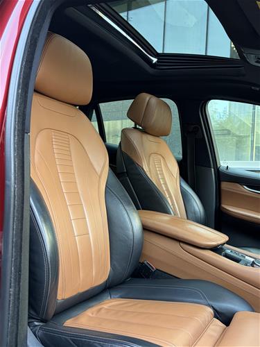 Shes BMW x6 4.4i 2016 M-Sport
