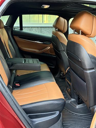 Shes BMW x6 4.4i 2016 M-Sport
