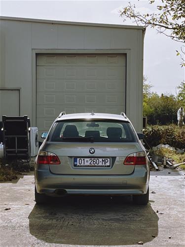 2006 BMW E61 520d M47