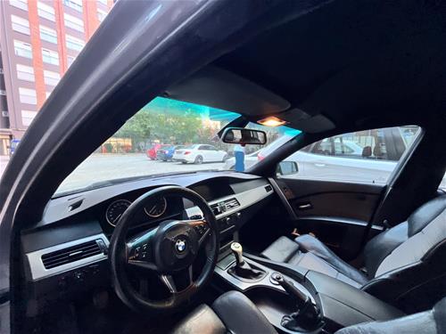 2006 BMW E61 520d M47