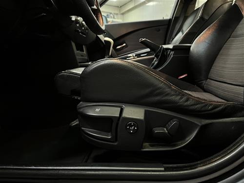 2006 BMW E61 520d M47