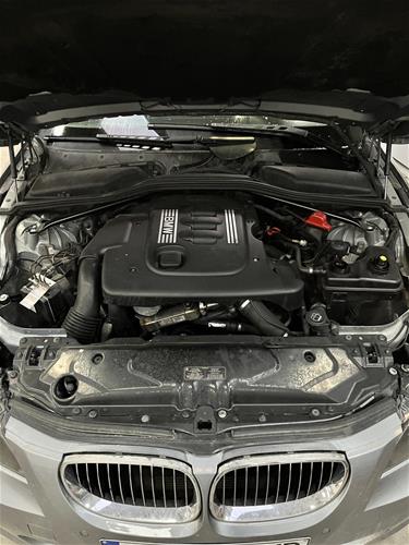 2006 BMW E61 520d M47