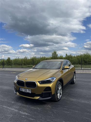 Vetura ne shitje BMW X2