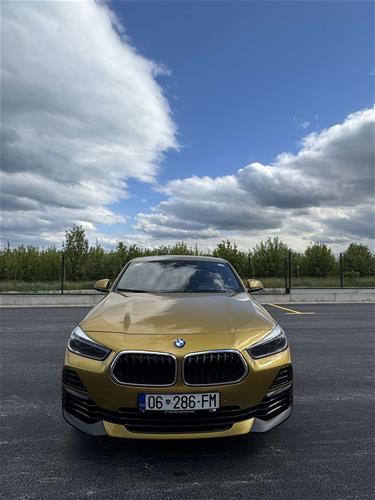 Vetura ne shitje BMW X2