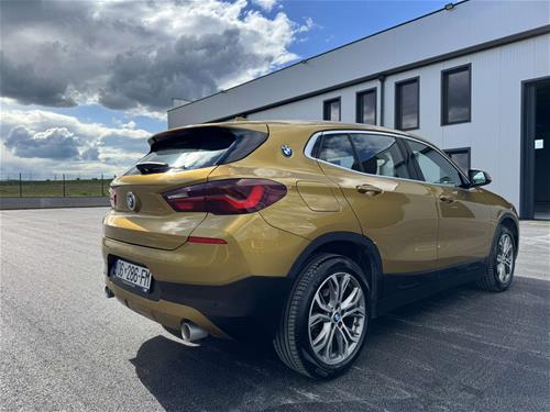 Vetura ne shitje BMW X2