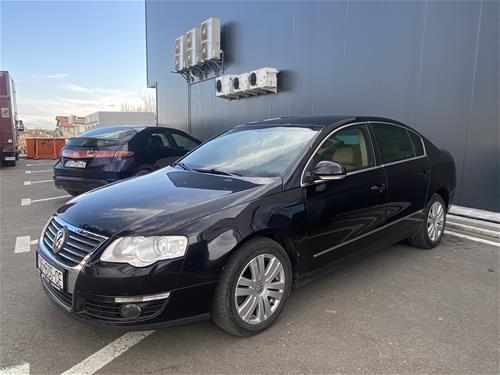 Passat 3C 2.0 TDI DSG Rks