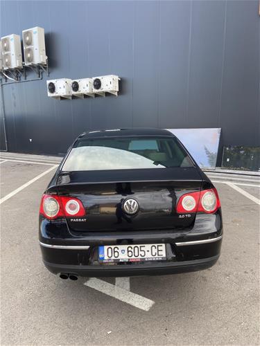 Passat 3C 2.0 TDI DSG Rks