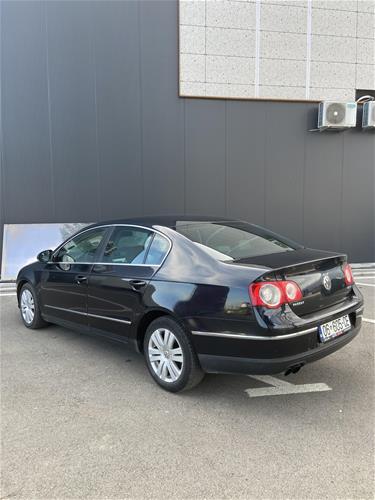 Passat 3C 2.0 TDI DSG Rks