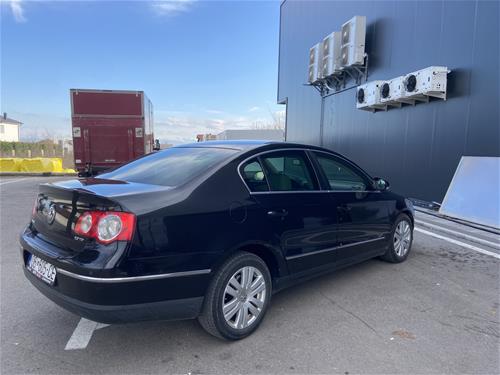 Passat 3C 2.0 TDI DSG Rks