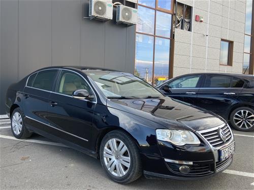 Passat 3C 2.0 TDI DSG Rks