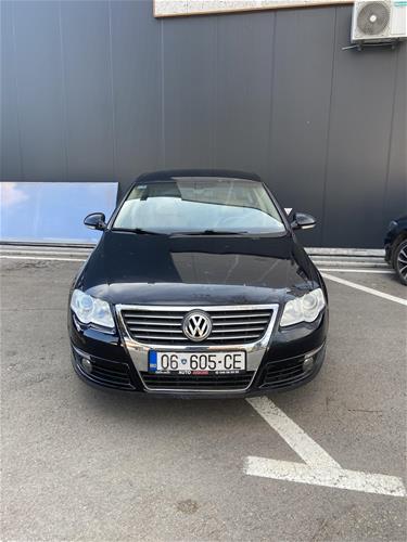Passat 3C 2.0 TDI DSG Rks