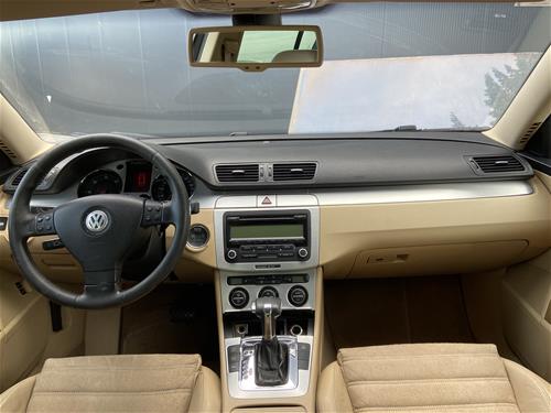 Passat 3C 2.0 TDI DSG Rks