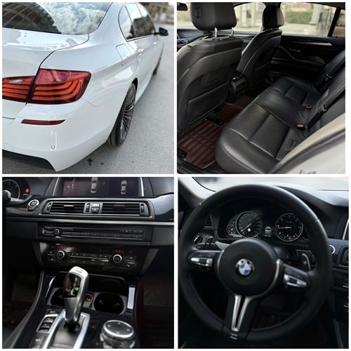 BMW (F10) 520d xDrive M Sport