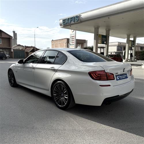 BMW (F10) 520d xDrive M Sport