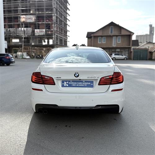BMW (F10) 520d xDrive M Sport