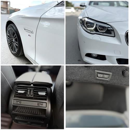 BMW (F10) 520d xDrive M Sport