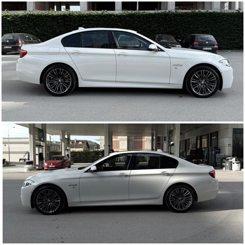 BMW (F10) 520d xDrive M Sport